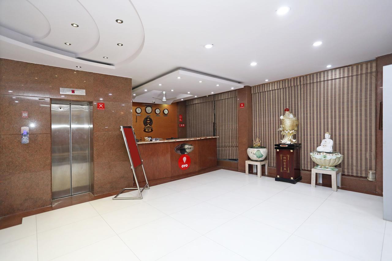โรงแรมเดอะ อาร์ทีเอส นิวเดลี ภายนอก รูปภาพ